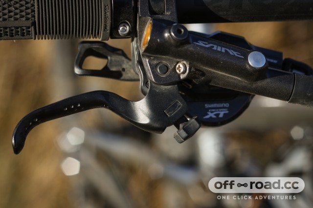 Shimano saint hot sale brakes